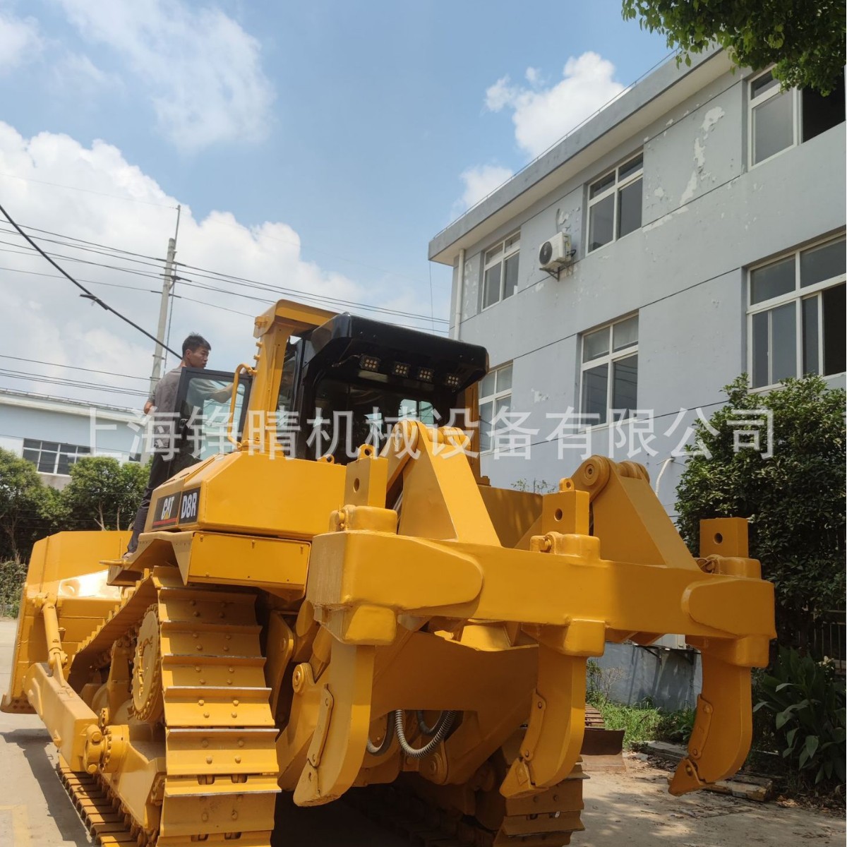 二手卡特推土机二手卡特推土机履带式