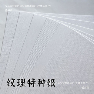 Art Paper Lenny Pattern Ultra-White Texture Special Paper Printing Paper Postcard Business Card Embossed Paper Painted Stereo