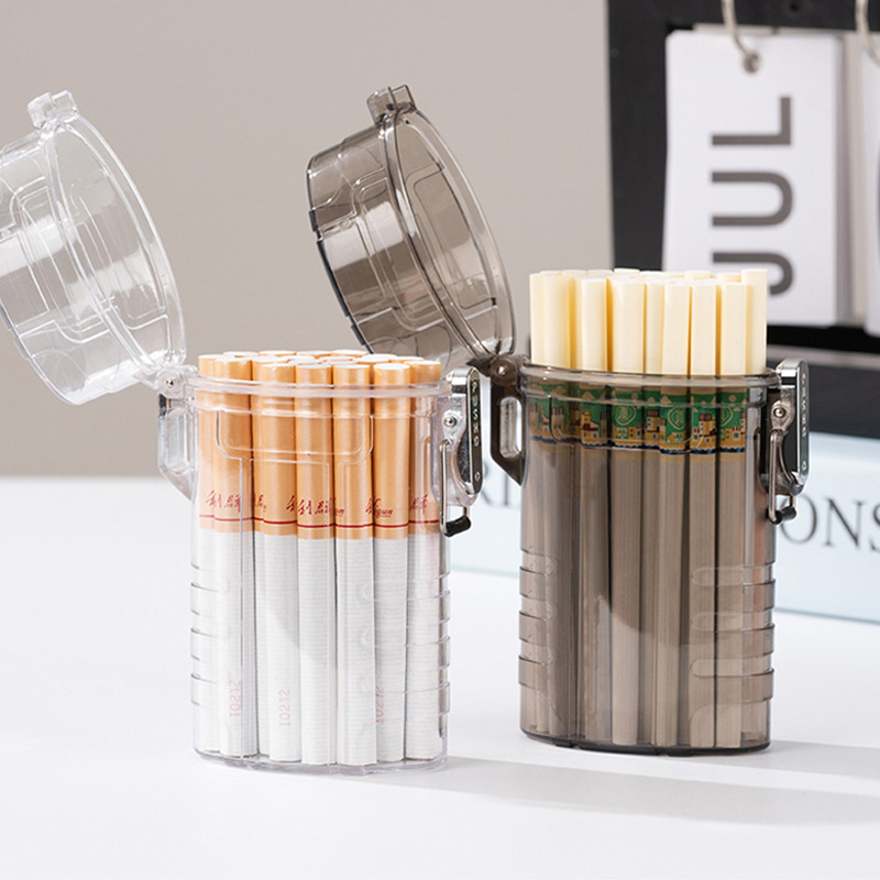 long universal transparent plastic waterproof hookah