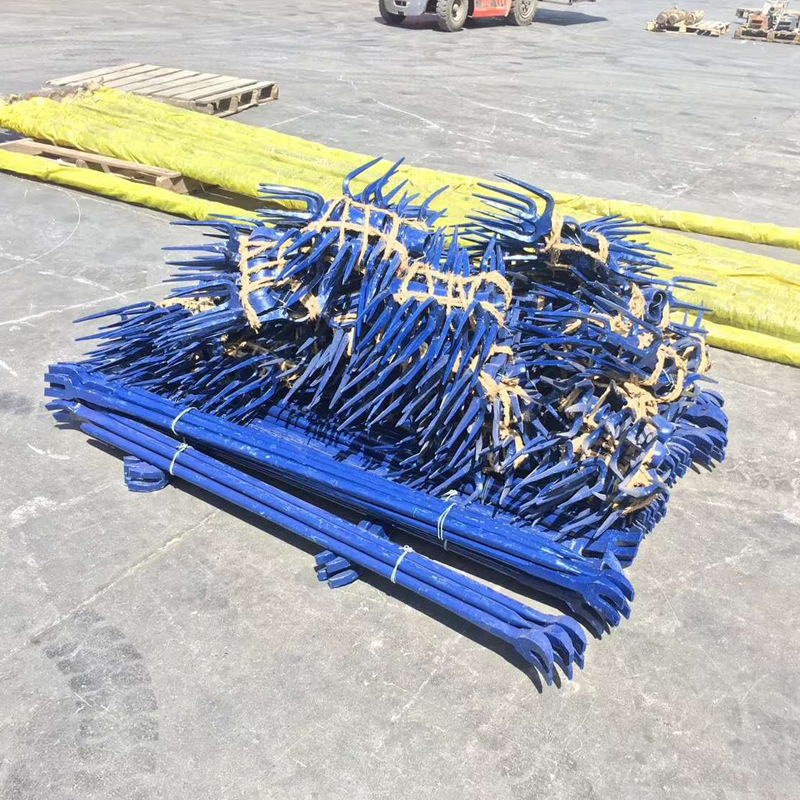 供应批发1.5米橇棍 铁路羊角撬棍防爆工具 多功能铁路起钉器