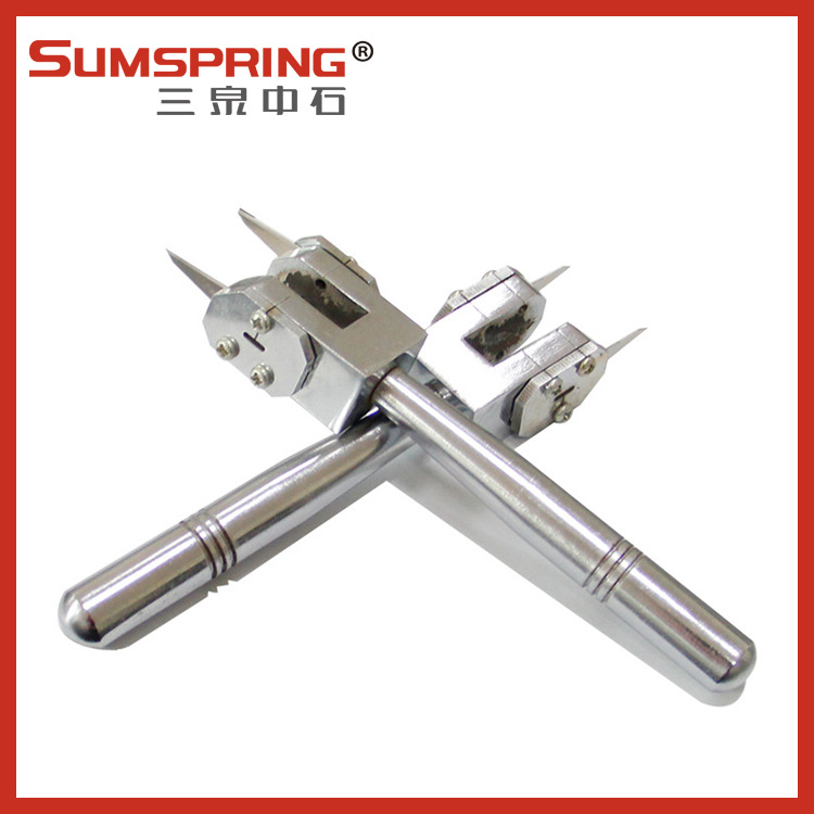 薄膜取样器  塑料膜条形取样刀  标准取样器 配件