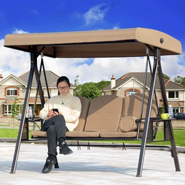 吊篮;户外伞;阳篷、雨篷