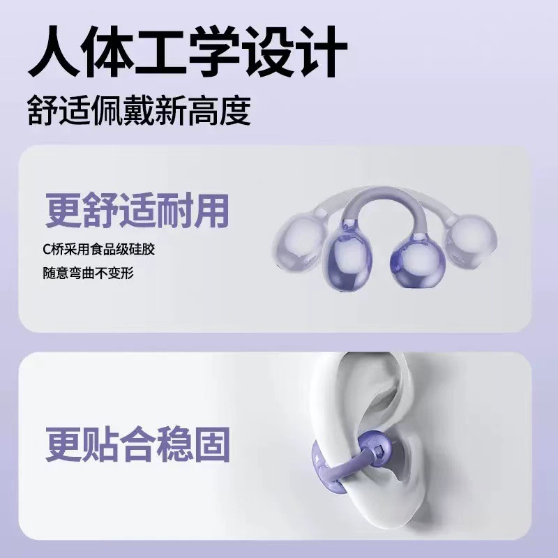 Q71 новая Bluetooth-гарнитура с AI-переводом, беспроводная накладная OWS, костная проводимость, высокое качество звука