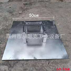 稳固桁架配重底座 舞台桁架防倾倒固定支撑底盘部件