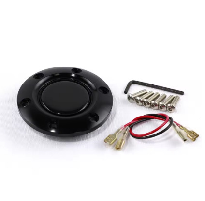Universal Modified PU Steering Wheel 350MM Racing
