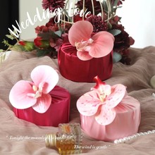 风吕敷 喜糖盒 各种尺寸大小 婚庆礼盒 婚礼糖果包装盒喜糖伴手礼