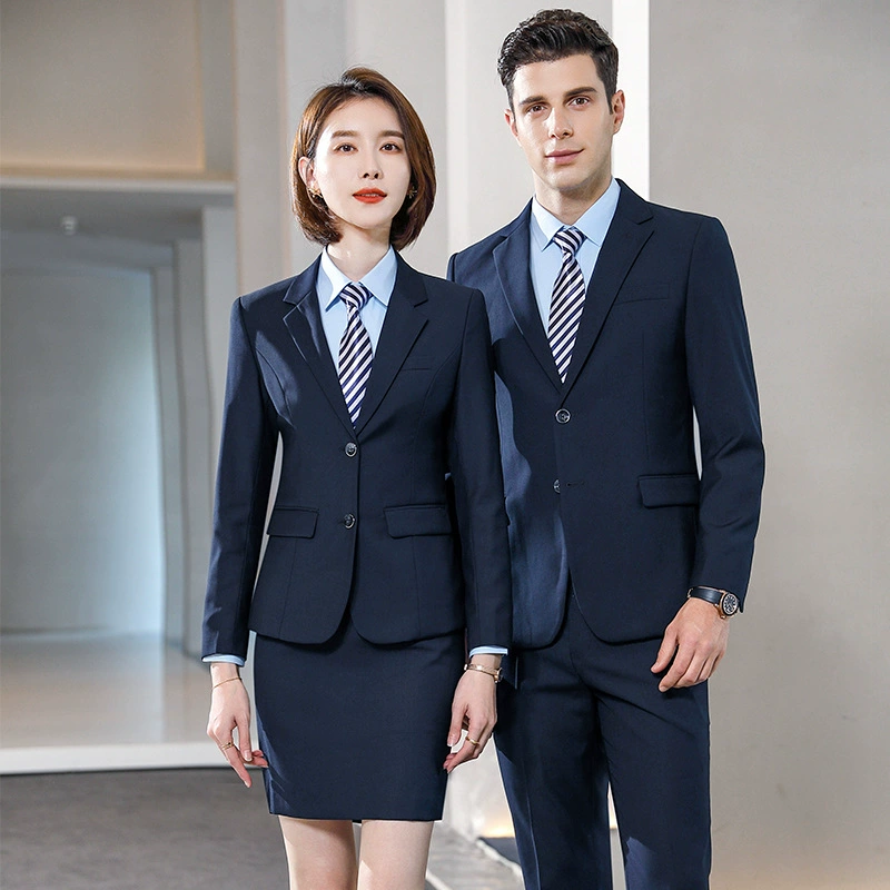 Men's classic suit jacket for men and women, overall, vest