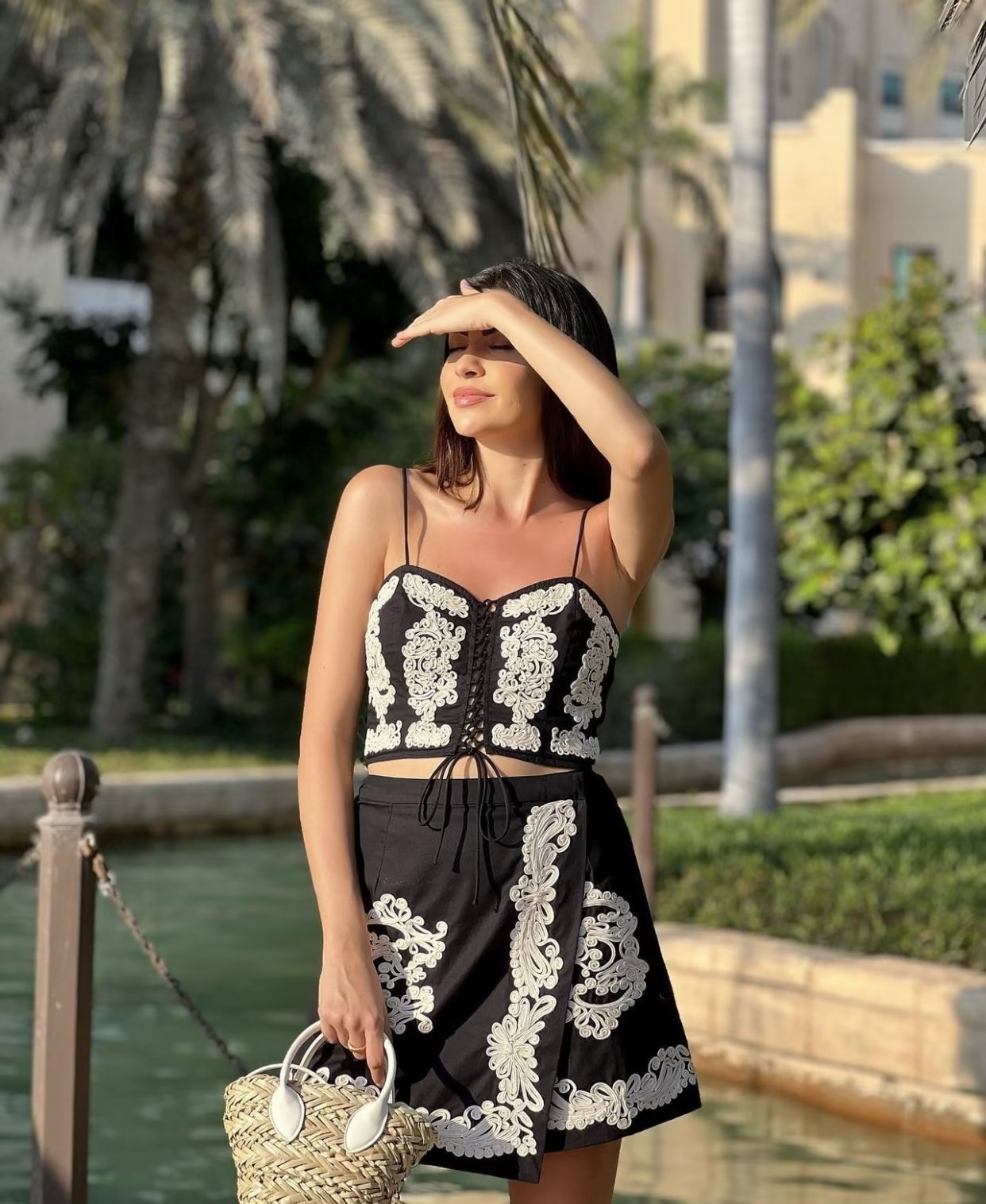 H&M Floral Set 12