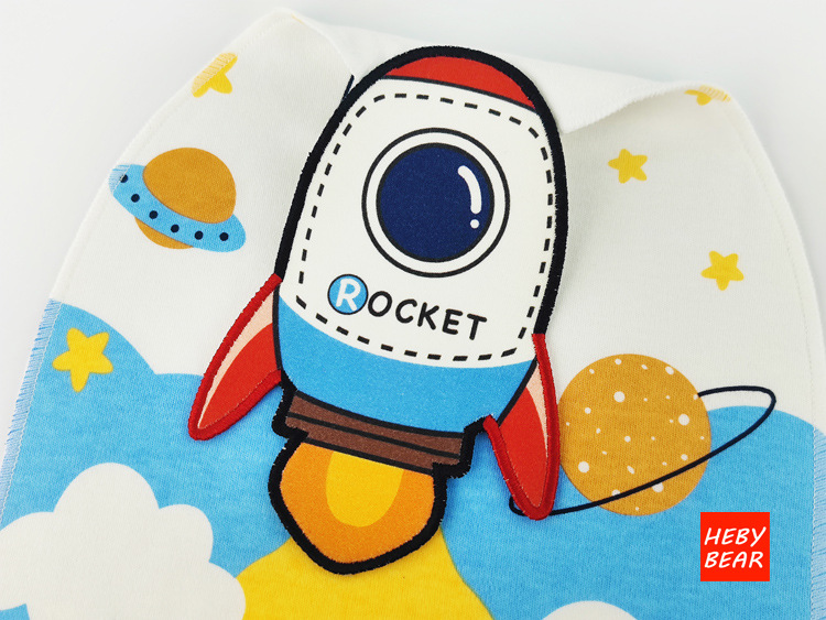 Children's Sweat Towel 3