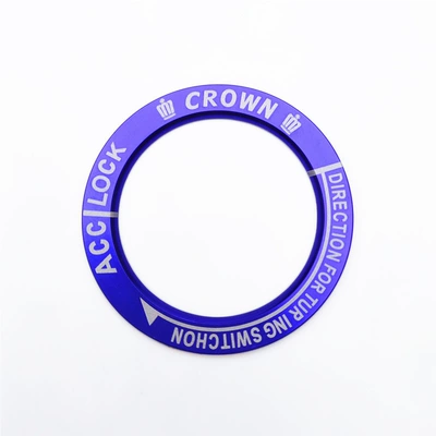 Other Automotive Interior Supplies — RongFang Weilanda Tacoma Crown Asian - start-circle-blue-new-crown