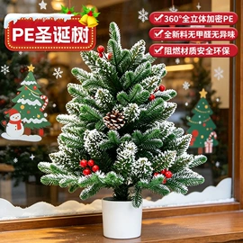 圣诞树;圣诞花环;圣诞装饰品