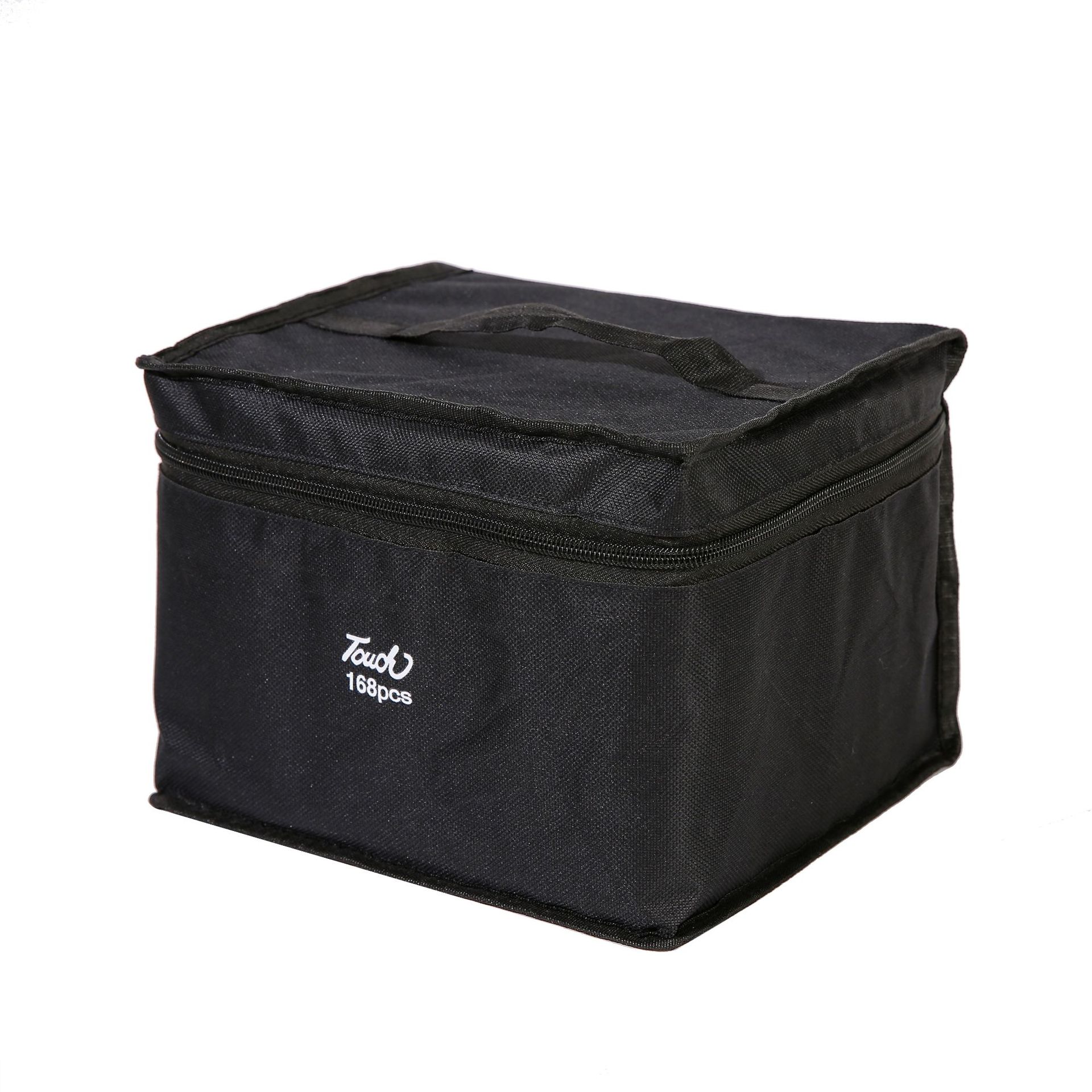 Juego de rotuladores de doble punta, de un solo color, de gran capacidad, 48 colores, 80 colores, 36 colores, 60 colores, 168 rotuladores a base de aceite, rotuladores de dibujo transfronterizos