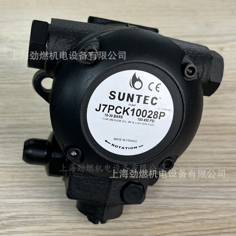 J4PAC1000/J6PAC1001/J6PAC1002 5P/J7PAC10014P桑泰克SUNTEC油泵