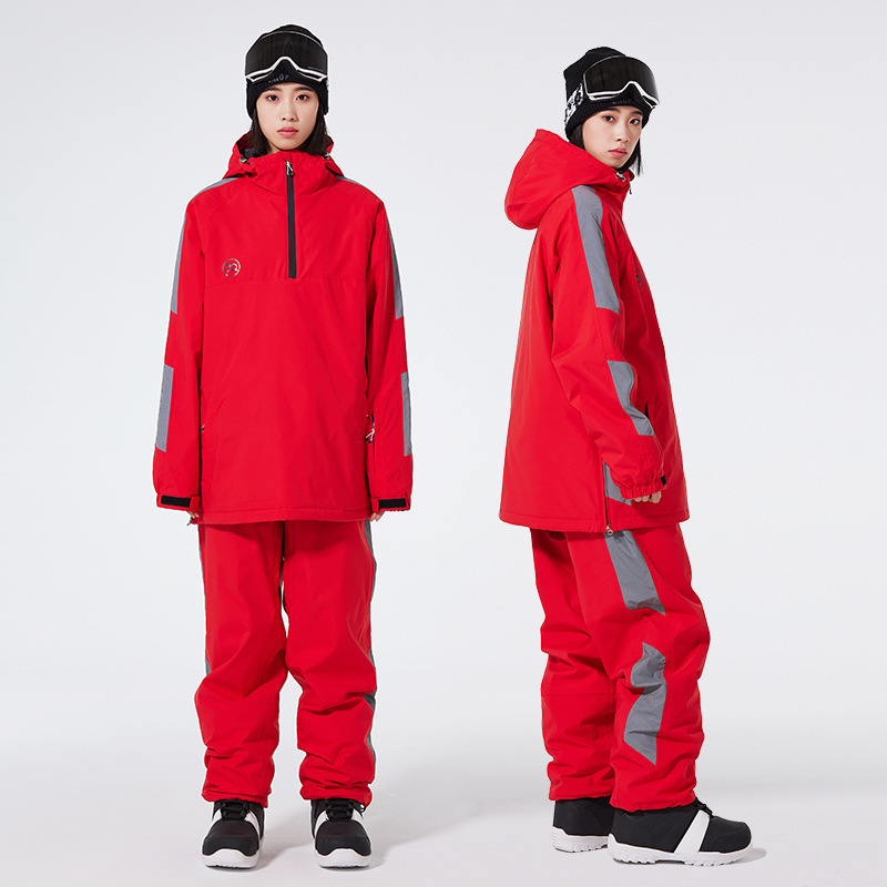Ski Suit Women's Suit Ski Hoodie Men's Lovers Snowboard Ski Suit Waterproof Warm Ski Suit Hoodie suit Ski Suit Women's Suit Ski Hoodie Men's Lovers Snowboard Ski Suit Waterproof Warm Ski Suit Hoodie suit