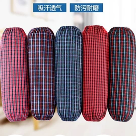 围裙、袖套;袖套