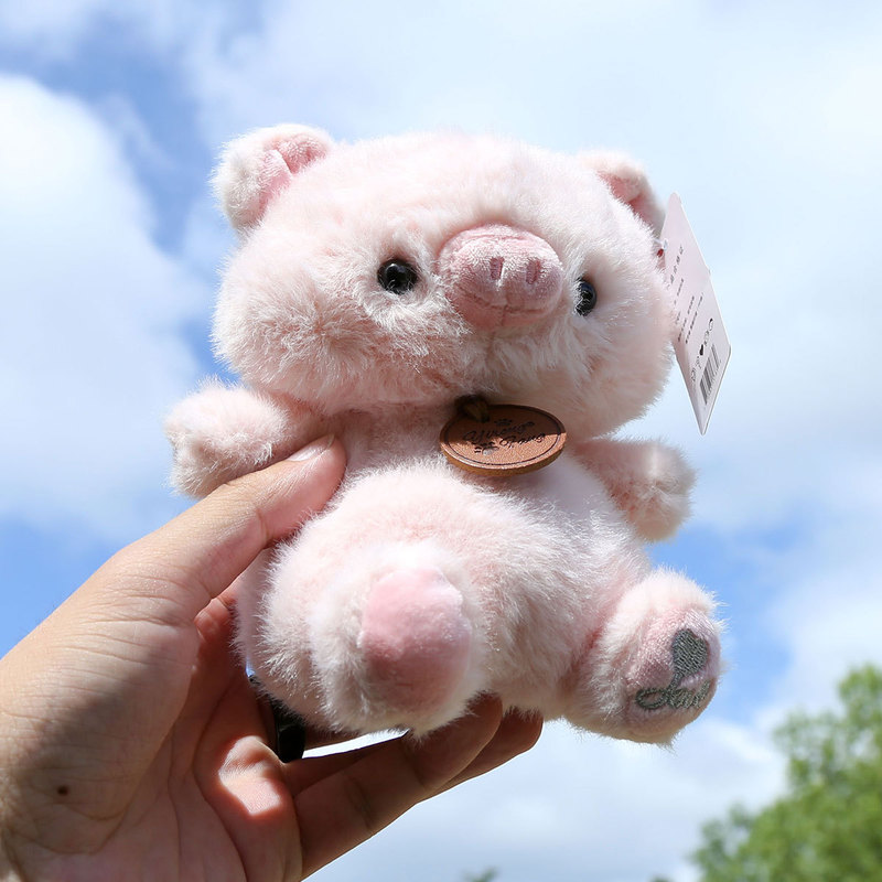香り付き動物人形、ぬいぐるみ、学習人形、女の子向け誕生日プレゼント、テーブルメイト、布人形|undefined