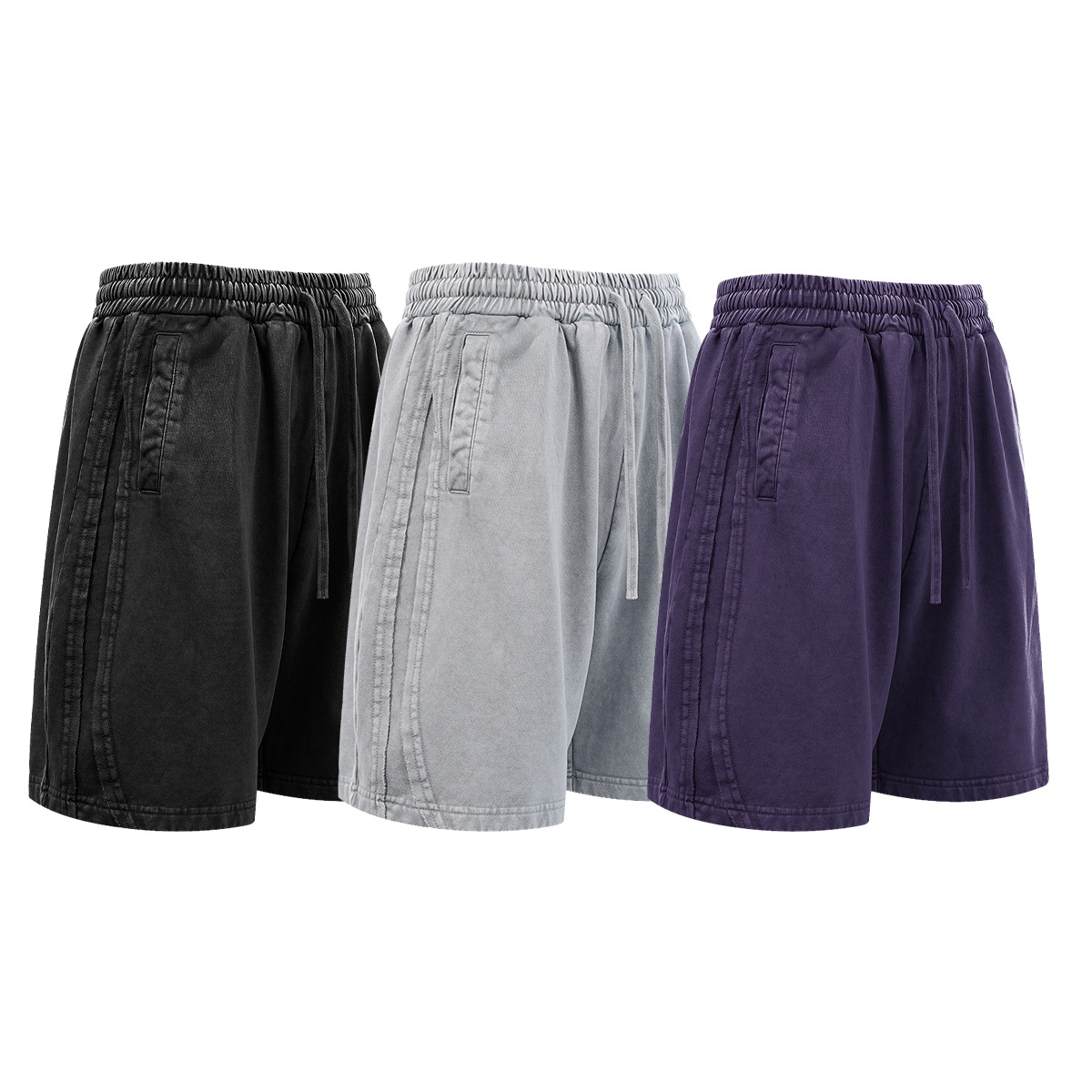 2026 pantalones cortos de verano para hombres pantalones de estilo de moda de pantalones cortos casuales deportivos