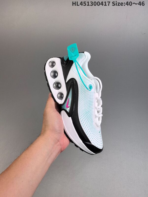 Air Max DNシリーズ低豆型エアクッションジョギングシューズDV3337-007 HL451300417|undefined