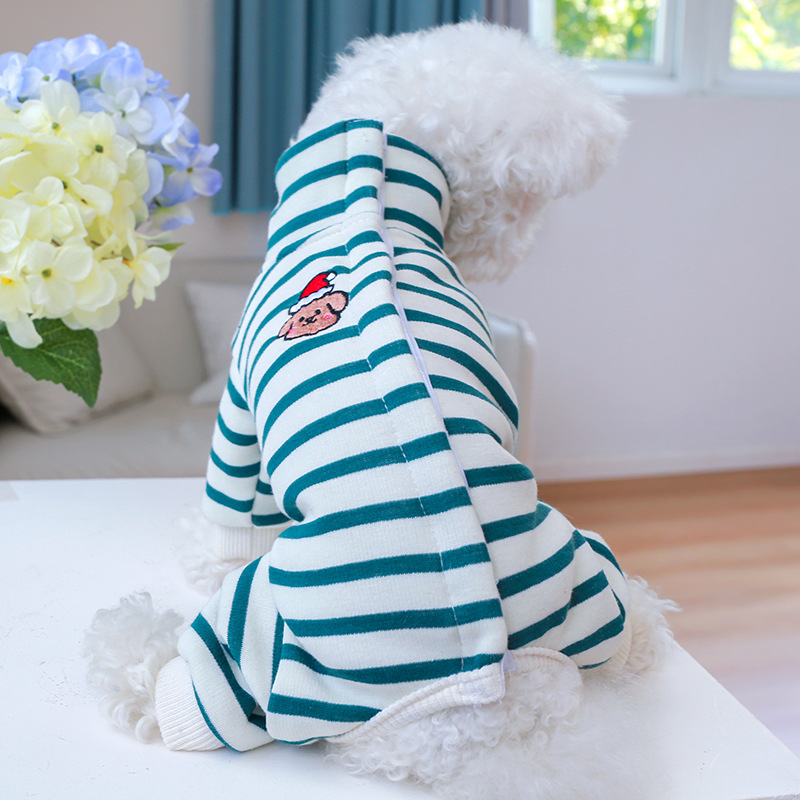 クリスマスのお腹包み