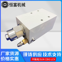����Һ���ySUN CBIG LCV�T�Fƽ���yҺ��ϵ�yCounter balance valv