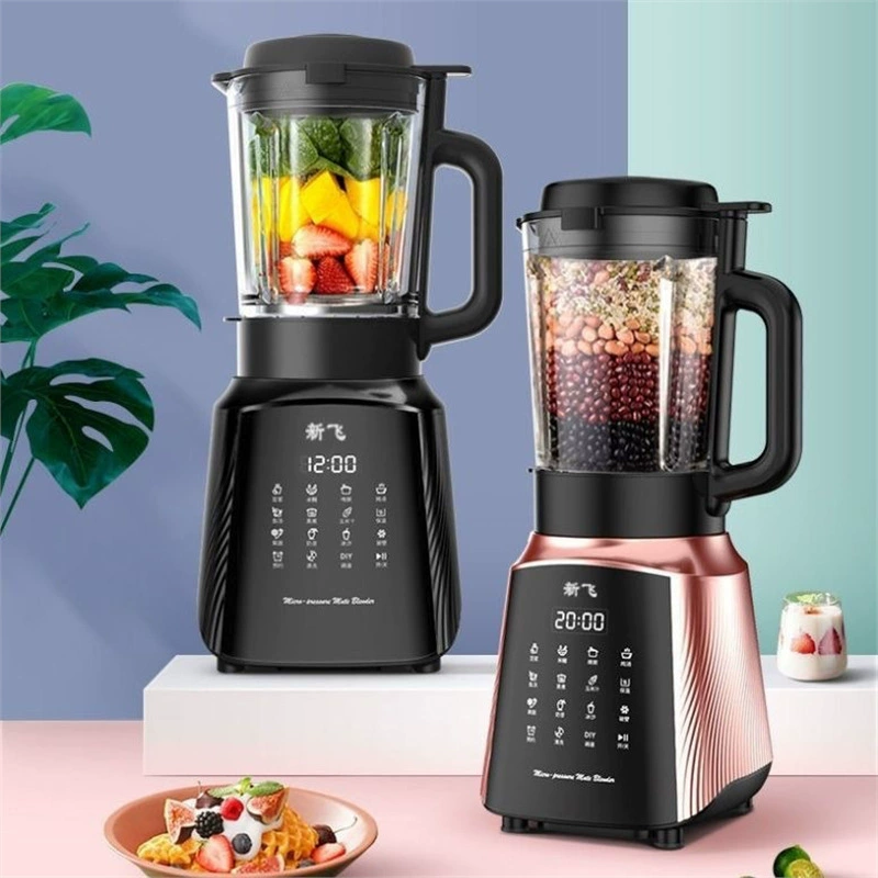 新飞 Universal automatic food processor for commercial use, fully automatic, Birthday gift