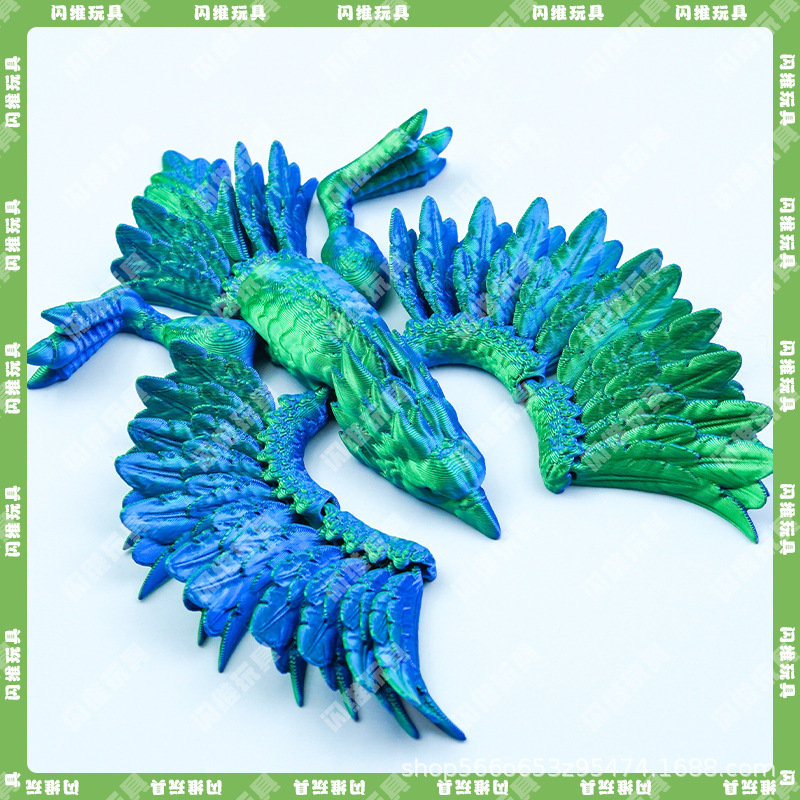 블루그린【15CM】