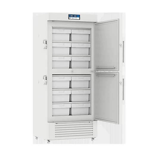 -20~-40 DW-FL450 низкотемпературный ящик для хранения сверхнизкотемпературный ящик для замораживания Meiling медицинский холодильник