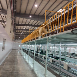 电子产品制造;家电制造设备;输送机