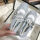 In-Stock Sheepskin Version ~ French-Style Genuine Leather Bow Mary Jane Shoes, Retro Height-Increasing Shallow Ballet Flats