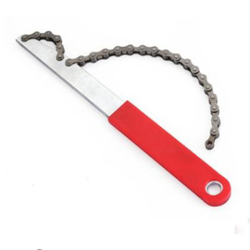 Bicycle repair tool set, bicycle repair flywheel center shaft removal wrench, mountain bike repair chain cutter