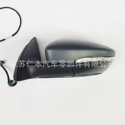 Suitable for Volkswagen Magotan B7 2011-14 rearview mirror low configuration (Car mirror)