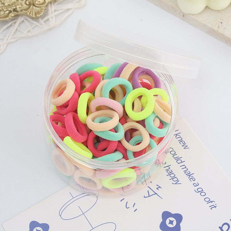 Jelly color 100 round cans