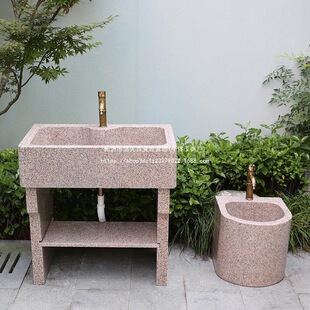 ͥԺʯ��ϴ�³؎����һ�w����������̨��ʯ�^ˮ�ۑ���ϴ����ֱ�N