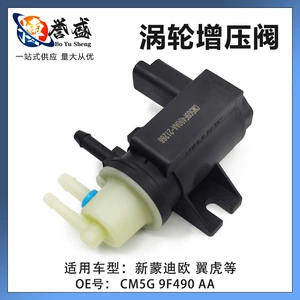 CM5G9F490AA Turbocharger Solenoid Vacuum Control Valve for Ford Focus Mondeo Kuga 1.5T