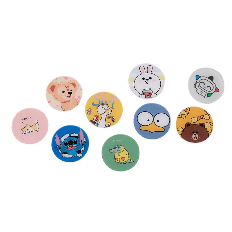 Acrylic air bag, tubing, telescopic cartoon mobile phone, custom-made, fall protection