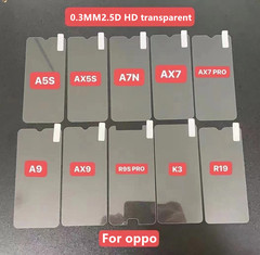 Suitable for Apple 14 tempered film iphone13 mobile phone film 12pro HD 11 half screen 15 mobile phone film wholesale