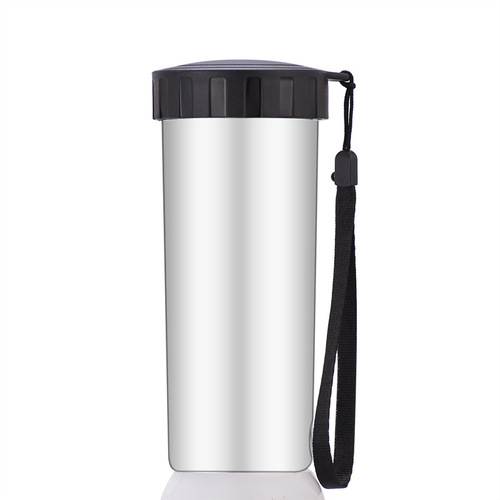 PC plastic water cup summer student Korean version portable fall-resistant cup handy cup advertising small gifts wholesale printed LOGO