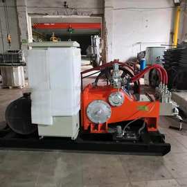 GZB-40C型旋喷高压泵 钻机设备  图片