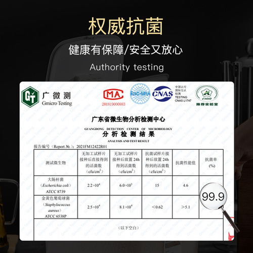 CCKO antibacterial rice bucket household rice cylinder insect-proof and moisture-proof sealed rice box rice bucket storage box storage tank 20 pounds