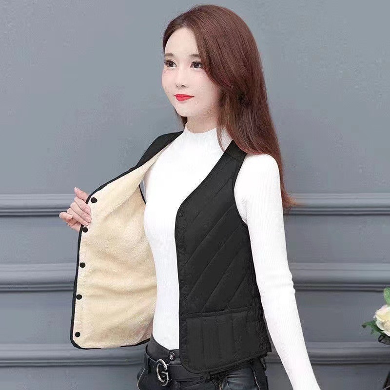 블랙 벨벳 스냅 버클