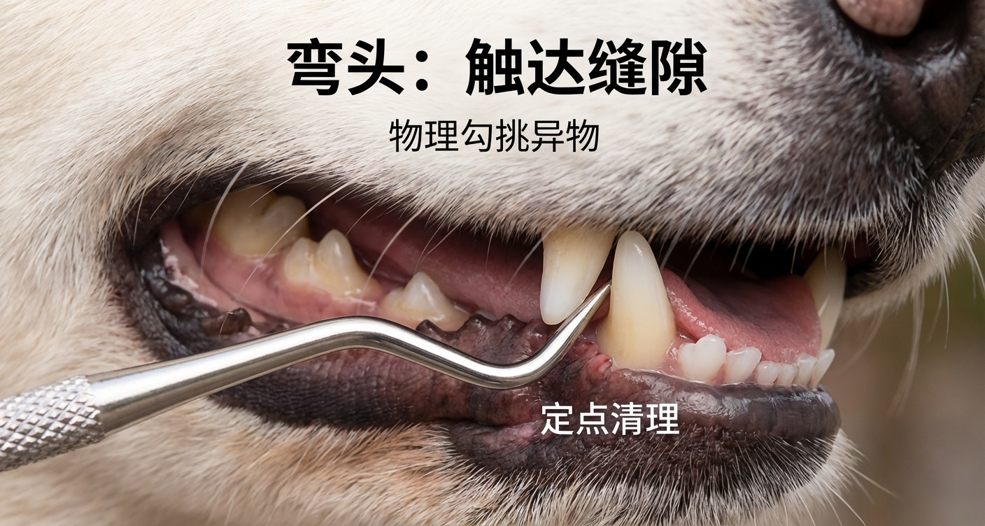 Zahnsteinentferner für Hunde, Zahnreinigung und Zahnsteinentfernung, Haustier-Zahnreinigung, Geruchsentferner für Hunde-Mund, Teddybär-Mundhygiene, Hundereinigungszubehör