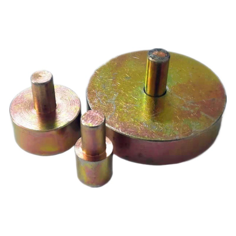 Ручная высекальная машина форма сверлильный патрон пуансон Бакелитовый инденторный пресс стальной Индентор Ручной пресс Индентор мелкие аксессуары