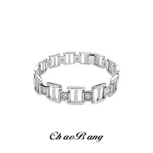 包邮价王嘉尔同款皓石手链男高级感轻奢小众个性设计手饰手镯饰品