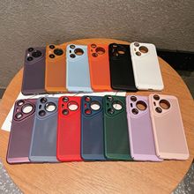 适用华为Pura70pro手机壳mate60散热网壳全包镂空壳荣耀X90保护套