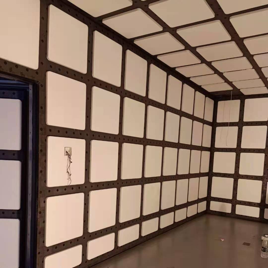 EMC实验室，电波暗室，EMI测试房；屏蔽房；EMC测试房