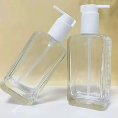厂家150ml玻璃瓶精油瓶乳液瓶化妆品瓶发油瓶精华液护肤包装批发