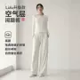 运动直筒时尚休闲阔腿裤