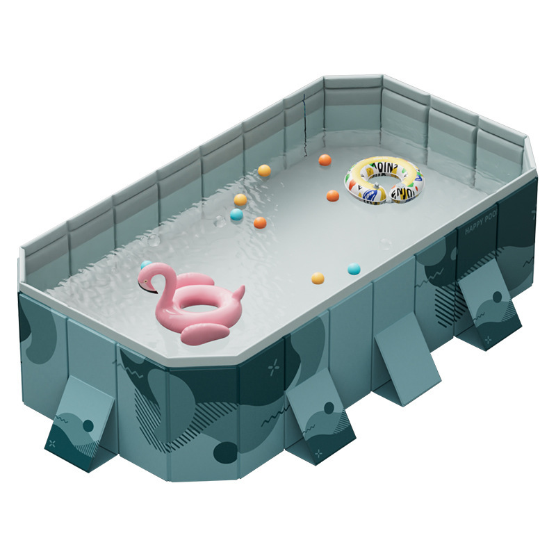Inflatable swimming pool, 2.1meter