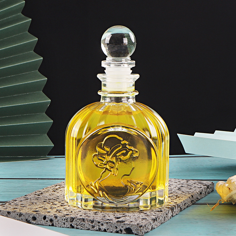 크라운 100ml-1;투명