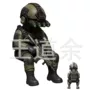 战士战术新款桌面雕像